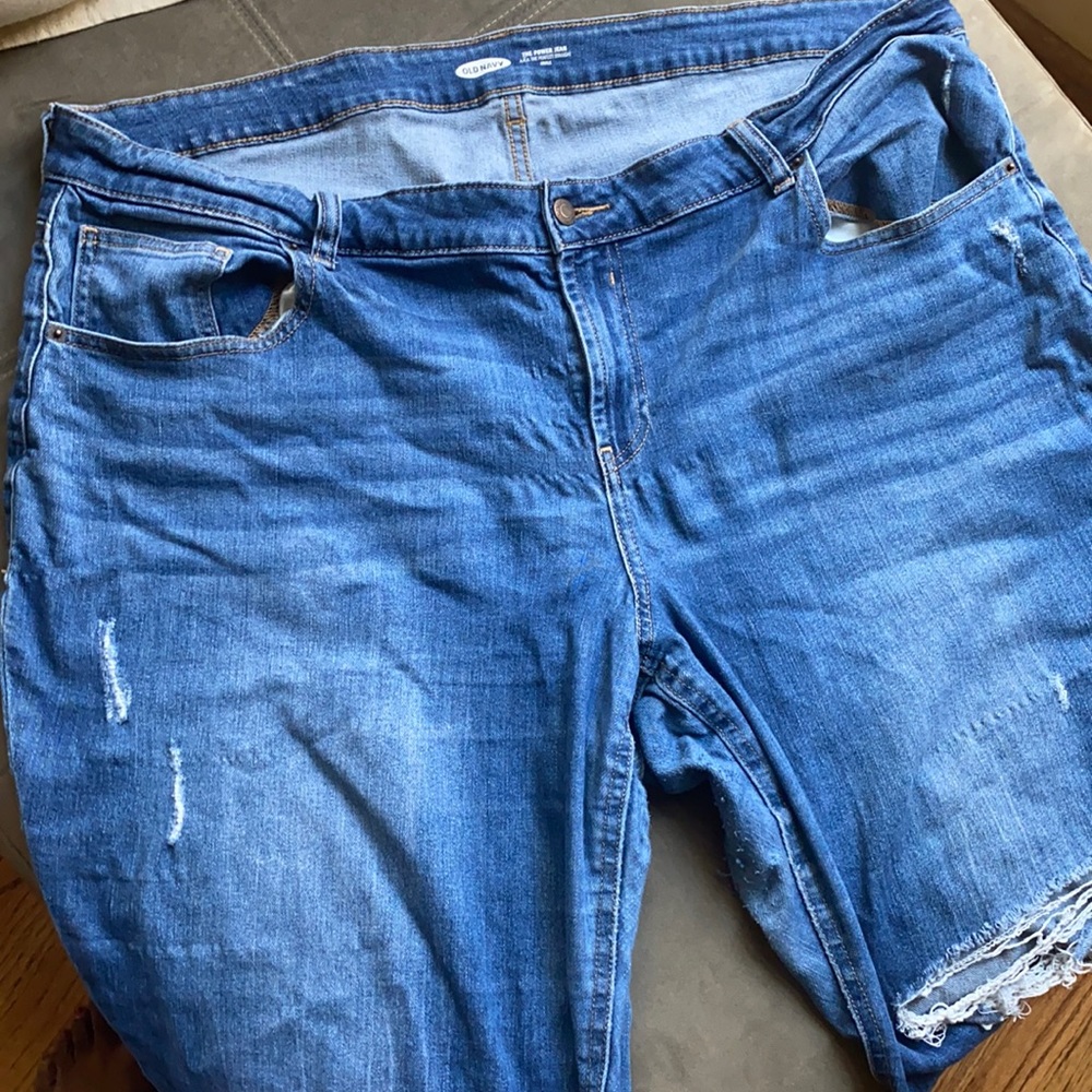 Old Navy The Power Jean